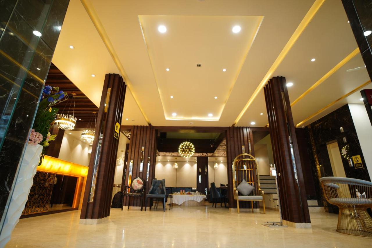 Orange Tree Hotels Nagpur Exteriör bild